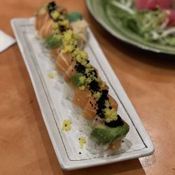 Gary's Roll