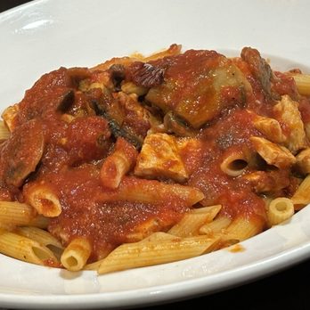 Uncle Louie's Pizza - Penne Arribiata, very good sauce - Pizza Near Me - Montvale, New Jersey Uncle Louie's Pizza - Penne Arribiata, very good sauce - Pizza Near Me - Montvale, New Jersey