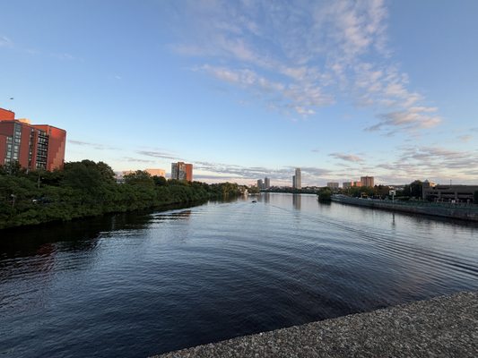 Over the Charles Rooftop Bar by null