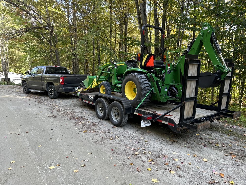 Slide of E&S Landworks