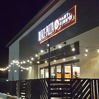 Blaze Pizza - Outside - Salad Near Me - Albuquerque, New Mexico Blaze Pizza - Outside - Salad Near Me - Albuquerque, New Mexico