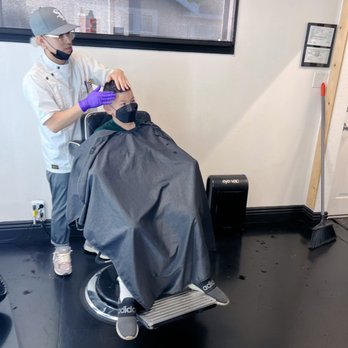 Atrium - May 2023 - Barbers Near Me - San Jose, California Atrium - May 2023 - Barbers Near Me - San Jose, California