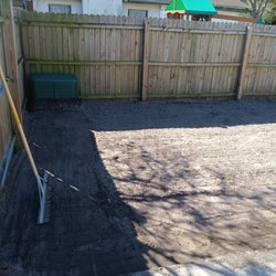 Turf Sharks Installation