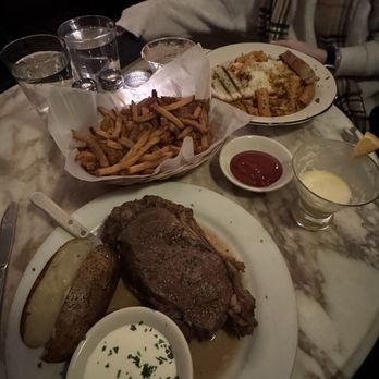 Karla's Restaurant - Prime rib and rigatoni - New American Near Me - New Hope, Pennsylvania Karla's Restaurant - Prime rib and rigatoni - New American Near Me - New Hope, Pennsylvania