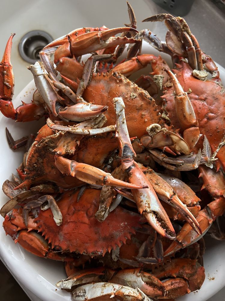 Copp's Seafood Logo