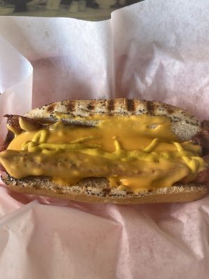 Billy’s Gourmet Hot Dogs by null