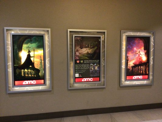 AMC South Bay Center 12 by null