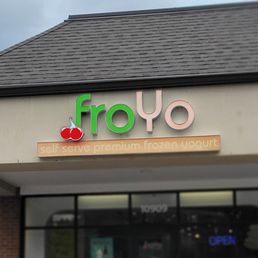 Outside of froYo Outside of froYo