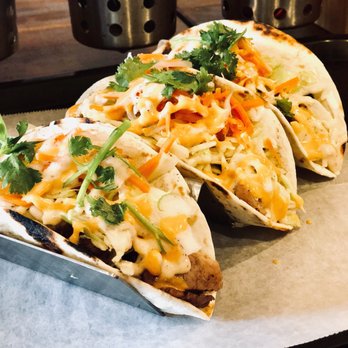 Viet-Nomz - Taking a banh mi and turning it into a taco! Genius! - Vietnamese Near Me - Winter Park, Florida Viet-Nomz - Taking a banh mi and turning it into a taco! Genius! - Vietnamese Near Me - Winter Park, Florida