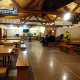 Dining hall jam Dining hall jam