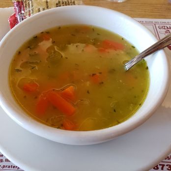 Maple Pancake House - Chicken noodle soup - Breakfast & Brunch Near Me - Sterling, Illinois