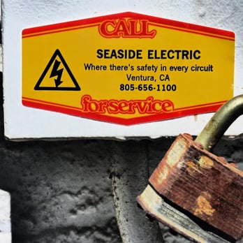 Seaside Electric - Since 1983 - Electricians Near Me - Ventura, California Seaside Electric - Since 1983 - Electricians Near Me - Ventura, California
