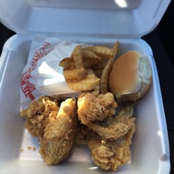 Miss Ann's Fried Chicken - Good prices ... Crispy chicken