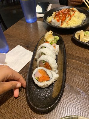 Satomi Sushi by null