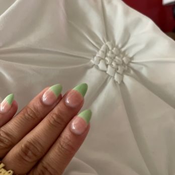 Venice Nails - Short Nails - Nail Salons Near Me - Lawrenceville, Georgia
