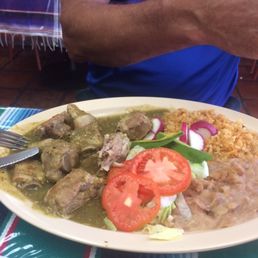 Chile Verde