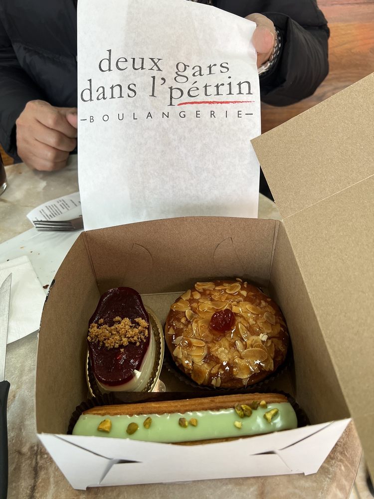 Deux Gars Dans L’Petrin