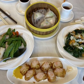 Chef Tony - Dim Sum Near Me - Richmond, British Columbia