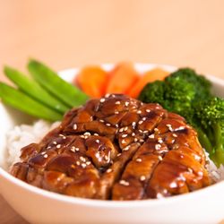 Makifornia - Donburi boeuf épicé
