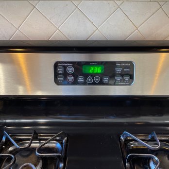 Residential Appliance Services - The oven that was repaired - Appliances & Repair Near Me - Brooklyn, New York Residential Appliance Services - The oven that was repaired - Appliances & Repair Near Me - Brooklyn, New York