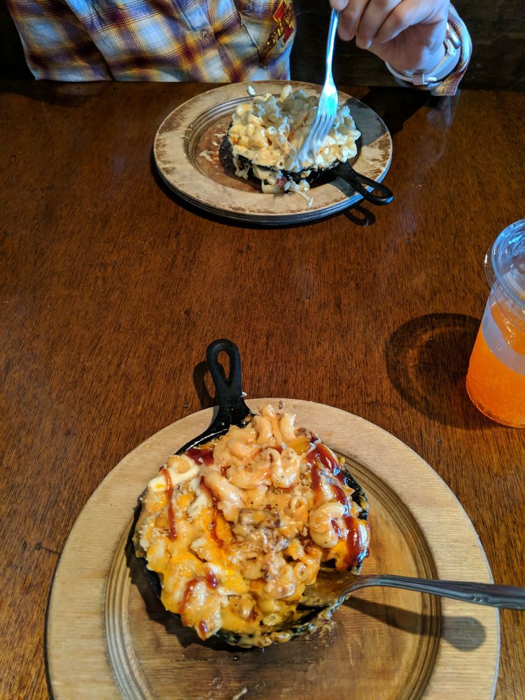 JUS’ MAC 454 Photos & 763 Reviews American (New) 2617 Yale St