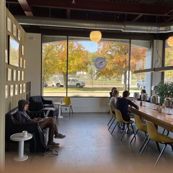 Redstart Roasters - Inside - Coffee Roasteries Near Me - Pittsburgh, Pennsylvania