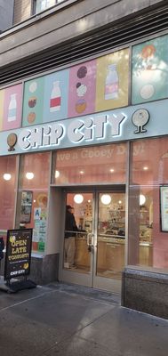 Chip City by null