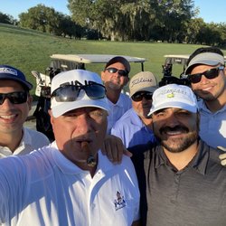 Serenoa Golf Club - Group played course today and had a fantastic time