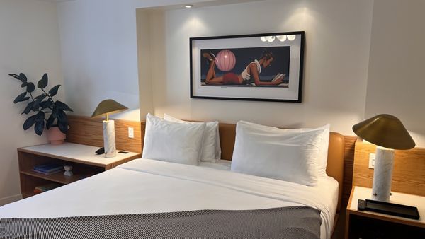 Short Stories Hotel by null