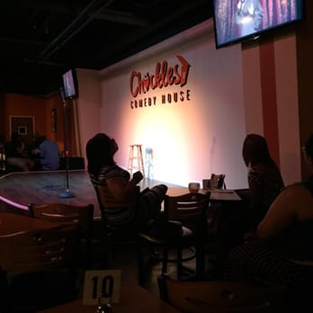 chuckles comedy club dress code Chuckles Comedy House