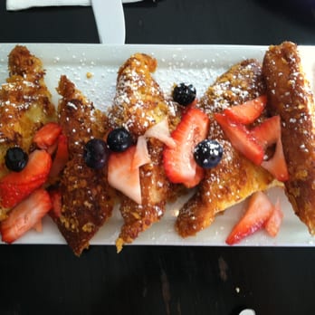 Blu Jam Cafe - The famous french toast. - Breakfast & Brunch Near Me - Sherman Oaks, California Blu Jam Cafe - The famous french toast. - Breakfast & Brunch Near Me - Sherman Oaks, California
