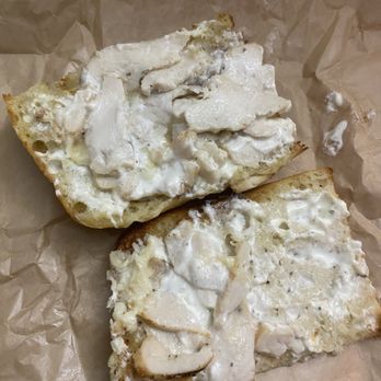 Panera Bread - They give you no bacon in the chicken bacon rancher. - Sandwiches Near Me - Hurst, Texas