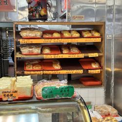 user provided Yue Lai Bakery photo