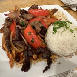 Lomo Saltado