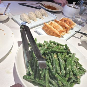 For U - Green beans - Dim Sum Near Me - New York, New York