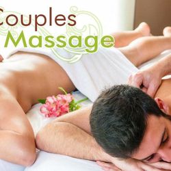Extravagant Pampering - Couples Massage