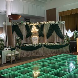 Crazy Party Jumpers and events rentals - Decoración para 15 años