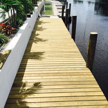Vogell Marine - Dock - General Contractors Near Me - Lake Park, Florida Vogell Marine - Dock - General Contractors Near Me - Lake Park, Florida