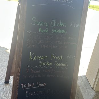Babs Delta Diner - Korean Near Me - Vallejo, California