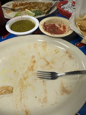 El Jefe Taqueria by null