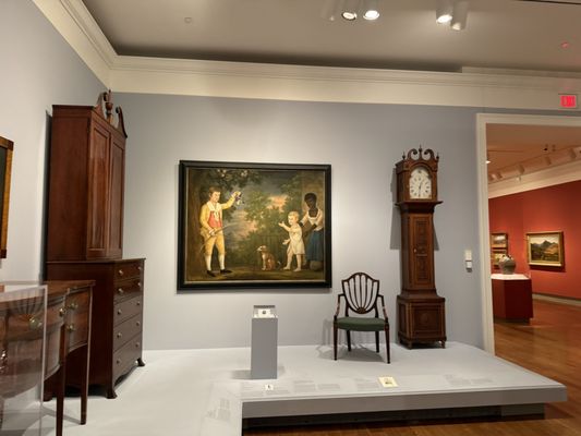 Virginia Museum of Fine Arts by null