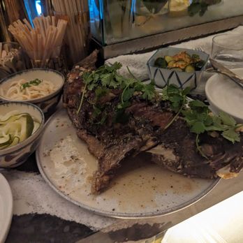 Kingfisher - Whole fried rockfish - Vietnamese Near Me - San Diego, California Kingfisher - Whole fried rockfish - Vietnamese Near Me - San Diego, California