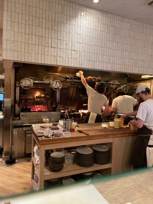 Vestal Restaurant by null