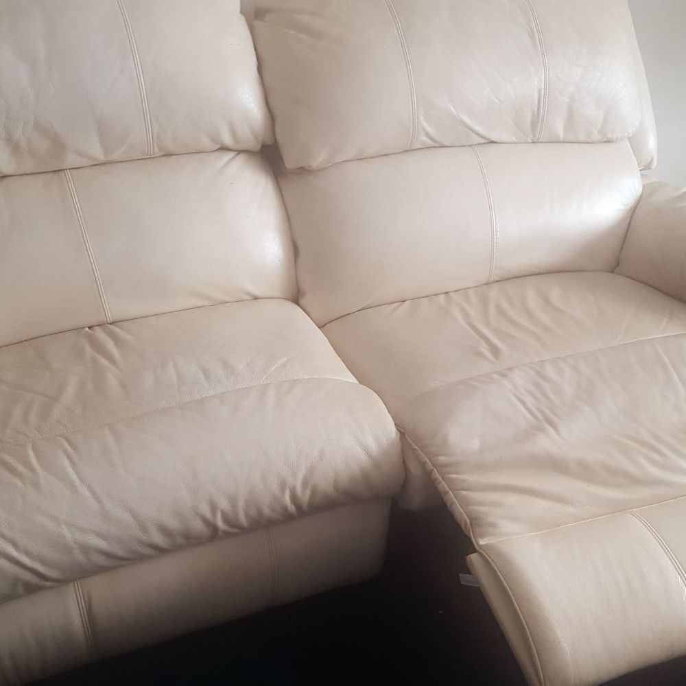 Home Consignment Center - 4 Private party six foot recliner couch. Leather couch and love seat $2,600, private seller $599. - Furniture Stores Near Me - Campbell, California Home Consignment Center - 4 Private party six foot recliner couch. Leather couch and love seat $2,600, private seller $599. - Furniture Stores Near Me - Campbell, California