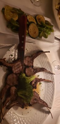 Theo's Steaks & Seafood by null