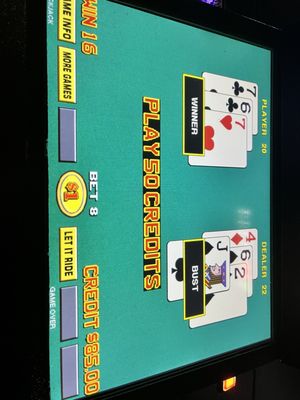 PKWY Tavern Marks by null