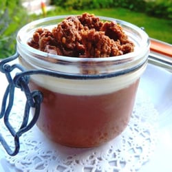 Chalet Kitchen - Chocolate Mousse