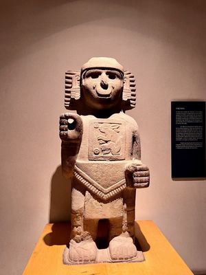 Museo Nacional de Antropología by null
