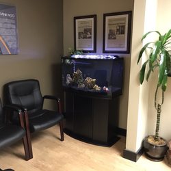 Movement Systems Physical Therapy - Soothing and relaxing reception area in the lobby