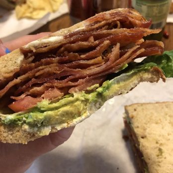 Mucho - NM BLT - Sandwiches Near Me - Santa Fe, New Mexico